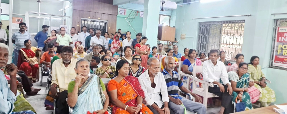 Rotary Hooghly Eye Hospital